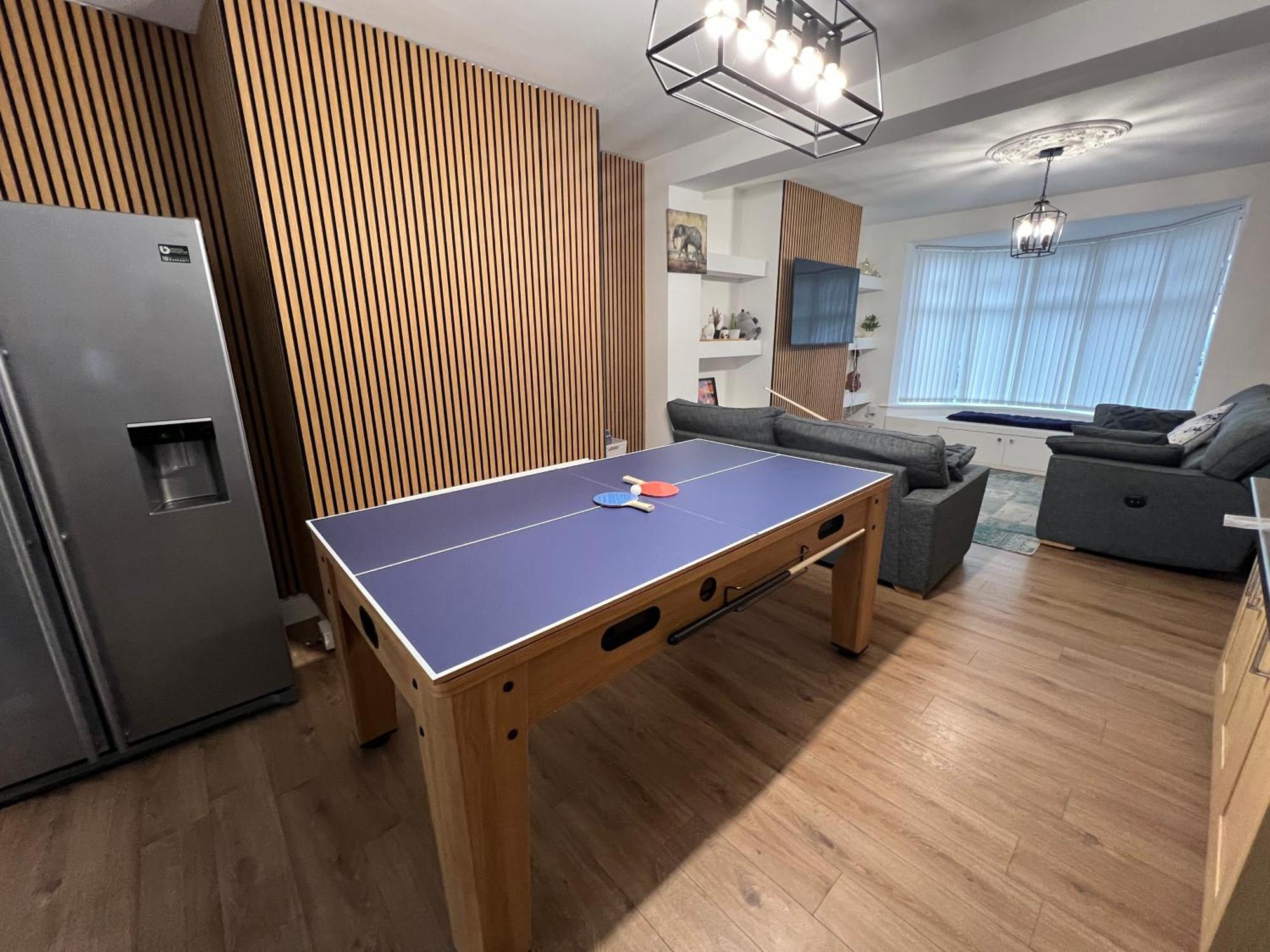 Numero Venti Aparthouse Wifi Parking Hot Tub 뉴캐슬어폰타인 외부 사진